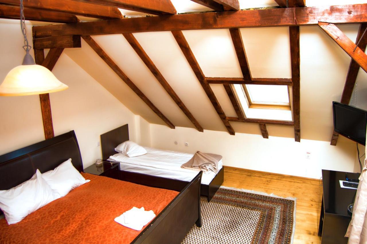 Pension Bavaria Braşov Oda fotoğraf