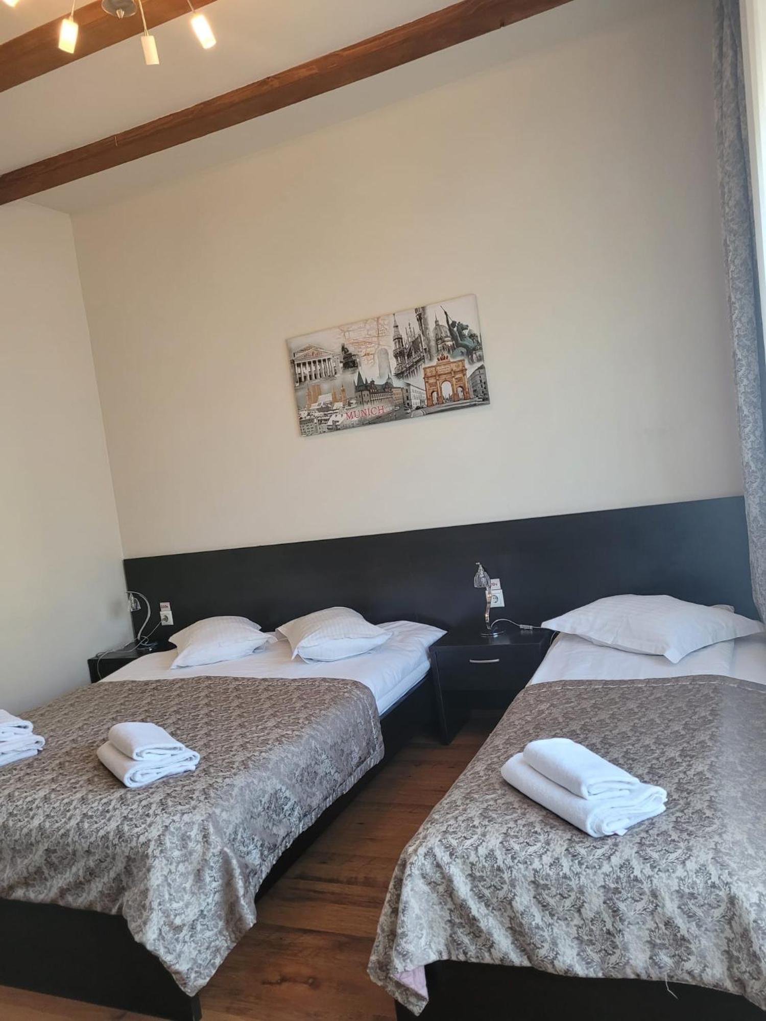 Pension Bavaria Braşov Dış mekan fotoğraf