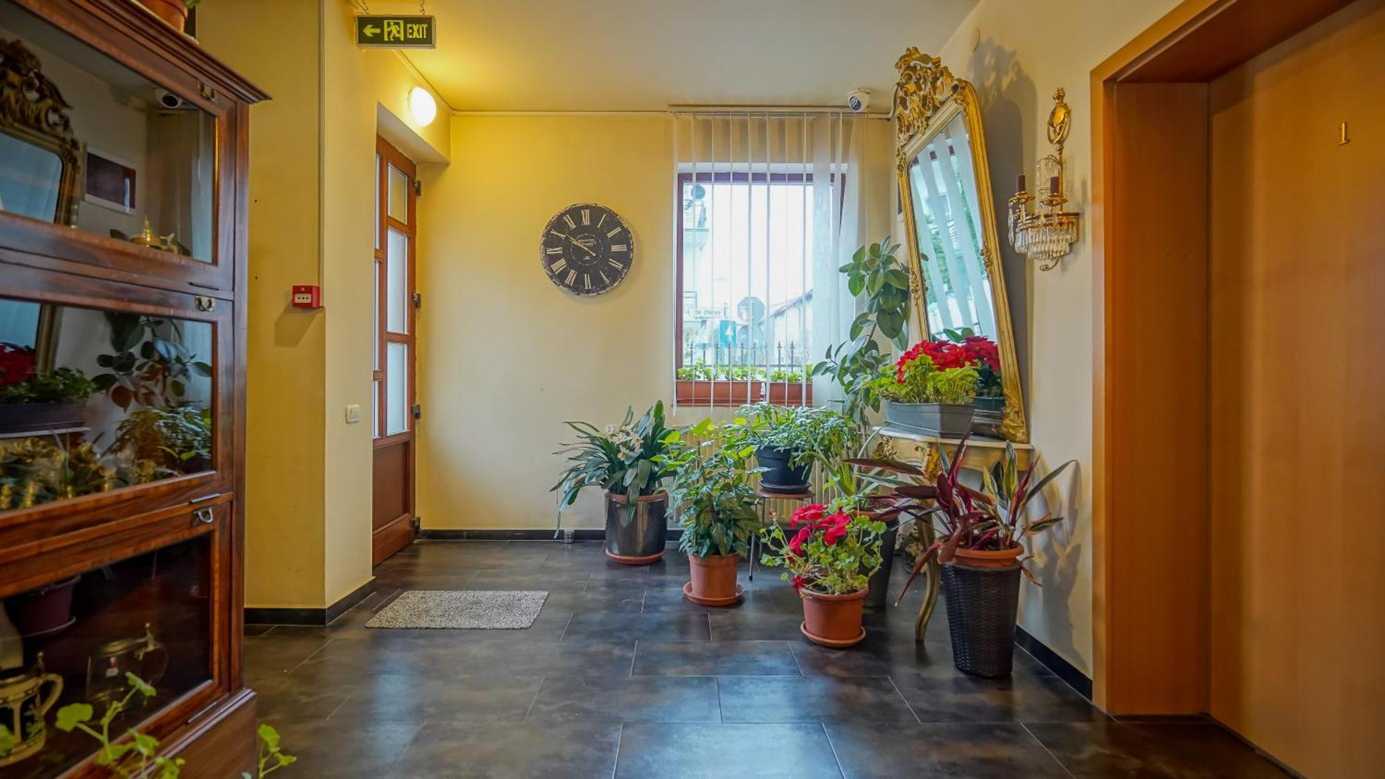 Pension Bavaria Braşov Dış mekan fotoğraf