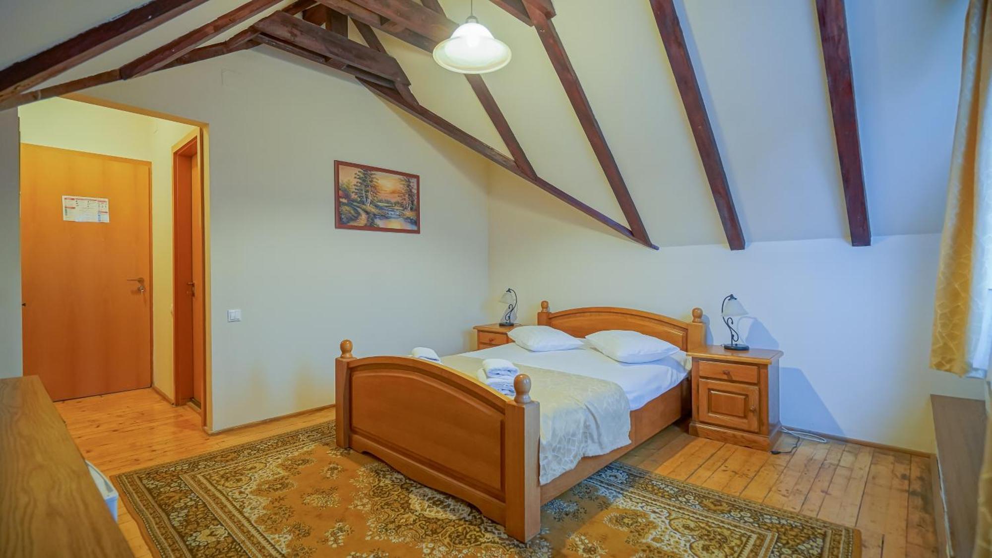 Pension Bavaria Braşov Dış mekan fotoğraf